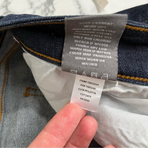 Torrid mid-rise skinny vintage stretch jeans plus size 22 - Picture 10 of 11